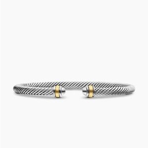 Like New David Yurman Classic Cable Bracelet